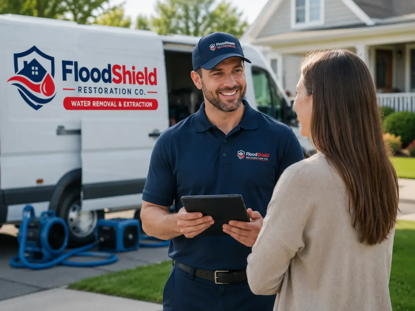 Flood Damage Restoration Vermontville, MI FAQs
